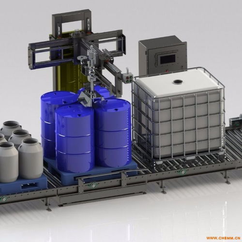 噸桶灌裝機,ibc桶灌裝機,200l灌裝機 化工機械網(wǎng)